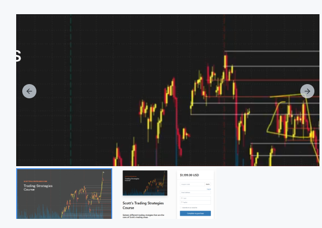  Scottpulcini - Trading Strategies Course